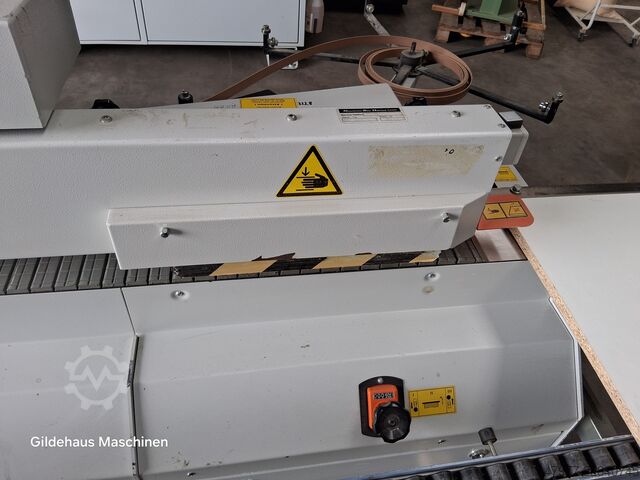 Chapadora de cantos HEBROCK AKV 3005 DK-F