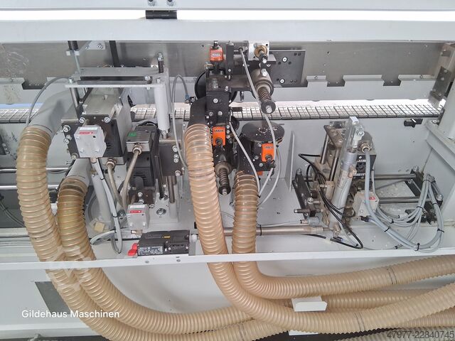 Chapadora de cantos HEBROCK AKV 3005 DK-F