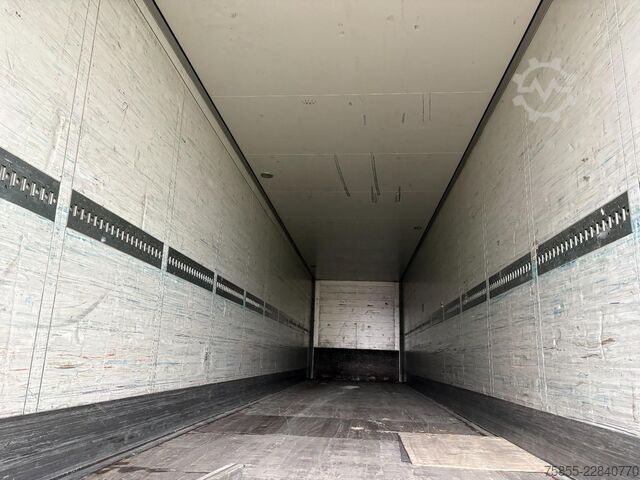 Maleta Schmitz SKO 24 3-Axle Box / SAF Axles / Discbrakes / Li...