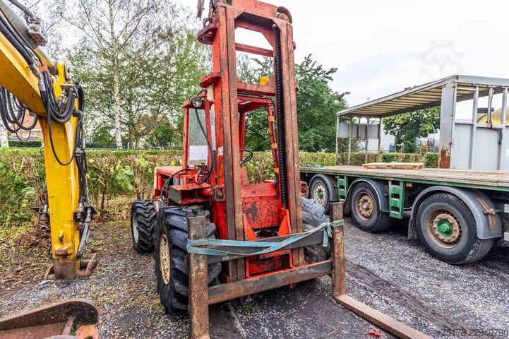 叉车 MANITOU BF MC50K- 5TON