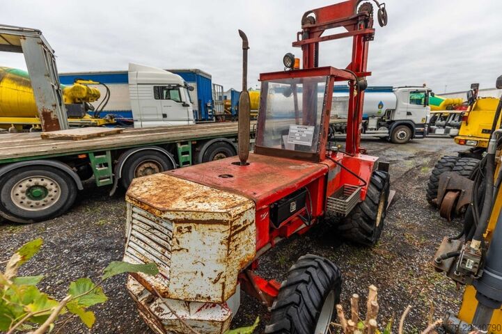 叉车 MANITOU BF MC50K- 5TON