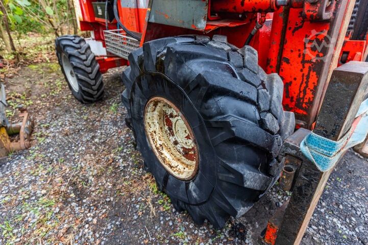 叉车 MANITOU BF MC50K- 5TON