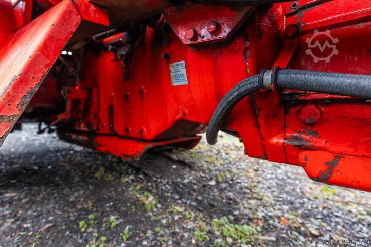 叉车 MANITOU BF MC50K- 5TON