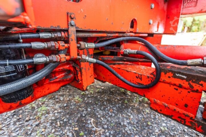 叉车 MANITOU BF MC50K- 5TON