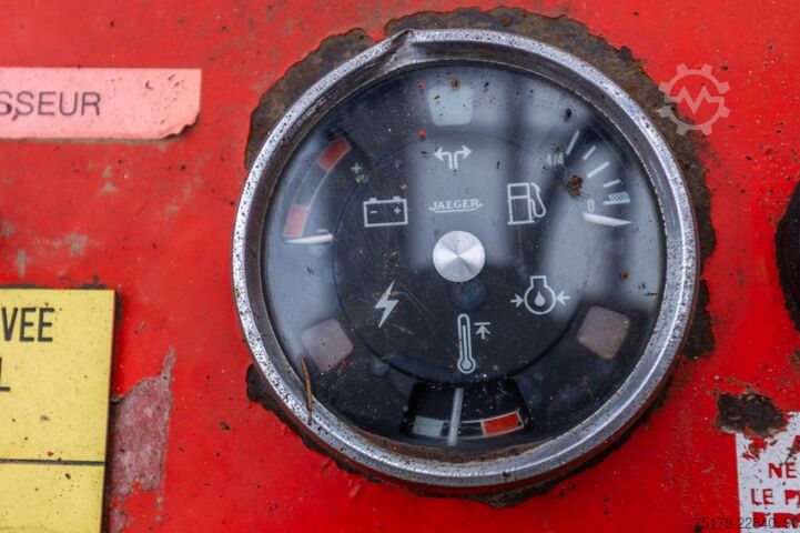 叉车 MANITOU BF MC50K- 5TON