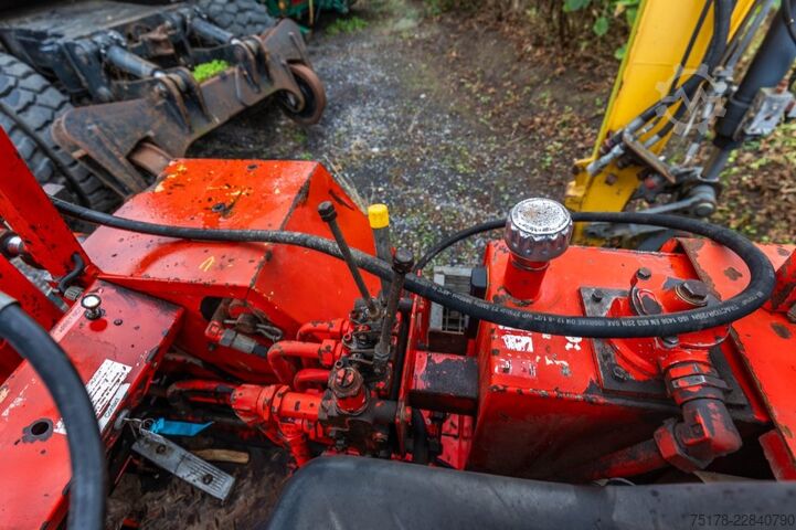 叉车 MANITOU BF MC50K- 5TON