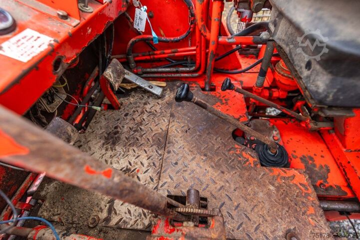 叉车 MANITOU BF MC50K- 5TON
