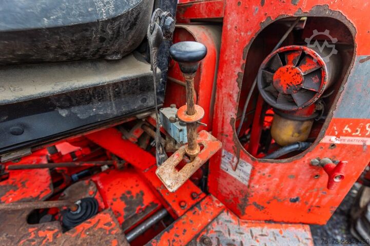 叉车 MANITOU BF MC50K- 5TON