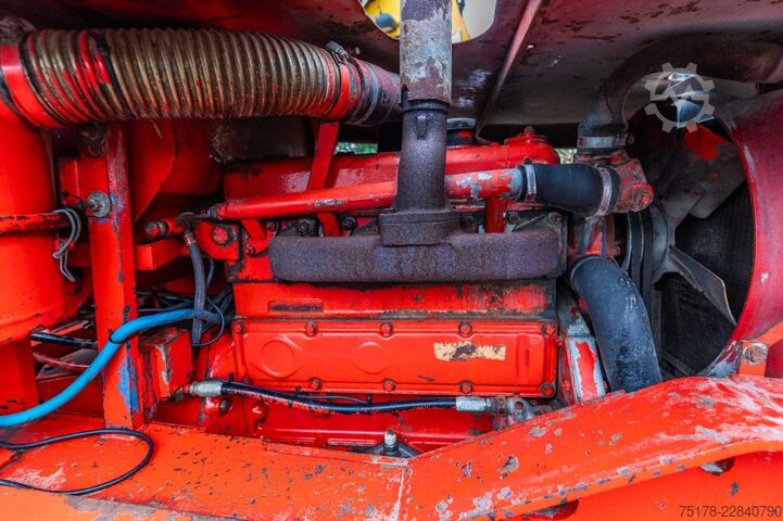 叉车 MANITOU BF MC50K- 5TON