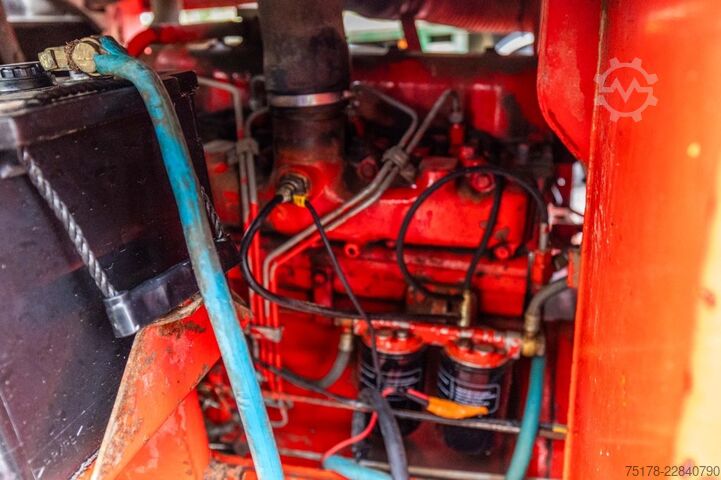 叉车 MANITOU BF MC50K- 5TON
