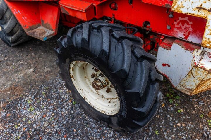 叉车 MANITOU BF MC50K- 5TON