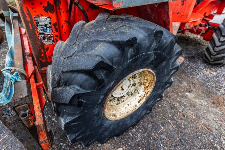 叉车 MANITOU BF MC50K- 5TON