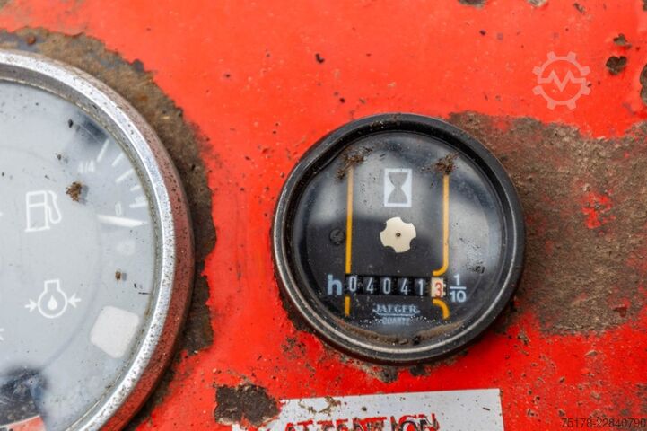叉车 MANITOU BF MC50K- 5TON