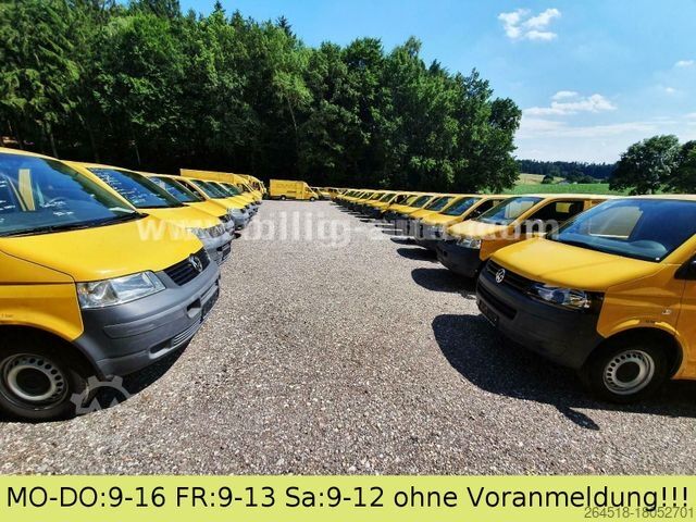 Panelová dodávka VOLKSWAGEN Transporter 100x auf Lager , laufend neue Fzg.