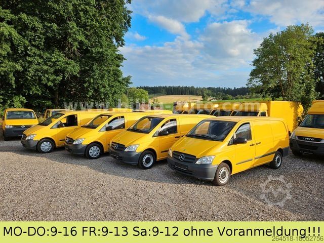 پینل وین MERCEDES-BENZ Vito 110 CDI Lang Maxi EU5 2xSchiebetüre 1.Hand