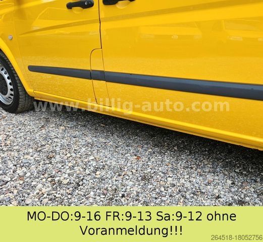 پینل وین MERCEDES-BENZ Vito 110 CDI Lang Maxi EU5 2xSchiebetüre 1.Hand
