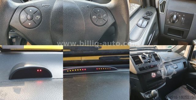 پینل وین MERCEDES-BENZ Vito 110 CDI Lang Maxi EU5 2xSchiebetüre 1.Hand