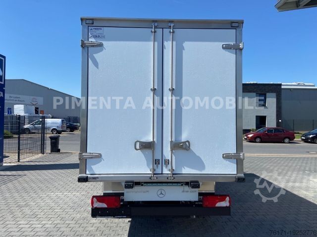 Soğutucu kasa panelvan MERCEDES-BENZ Sprinter 517 5,5t TK KOFFER -20° 8EPAL RFK TEMPO