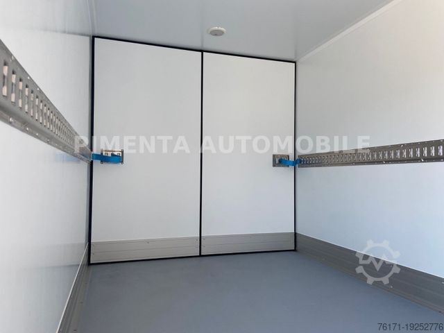 Soğutucu kasa panelvan MERCEDES-BENZ Sprinter 517 5,5t TK KOFFER -20° 8EPAL RFK TEMPO