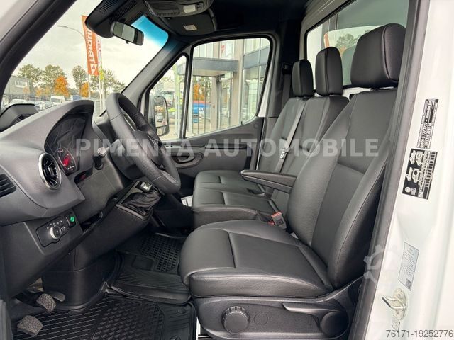 Soğutucu kasa panelvan MERCEDES-BENZ Sprinter 517 5,5t TK KOFFER -20° 8EPAL RFK TEMPO