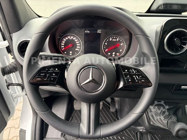 Soğutucu kasa panelvan MERCEDES-BENZ Sprinter 517 5,5t TK KOFFER -20° 8EPAL RFK TEMPO