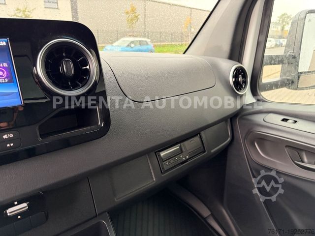 شاحنة بدن معزول مبرد MERCEDES-BENZ Sprinter 517 5,5t TK KOFFER -20° 8EPAL RFK TEMPO