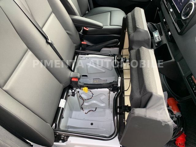 شاحنة بدن معزول مبرد MERCEDES-BENZ Sprinter 517 5,5t TK KOFFER -20° 8EPAL RFK TEMPO