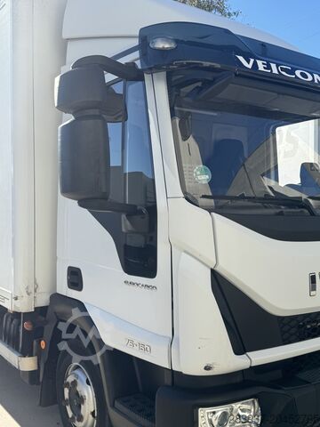 Iveco EuroCargo 75