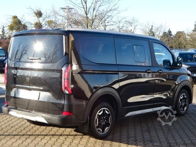Kleinbus FORD Tourneo Custom 320L1 Active 4x4 AHK Stndhzg iACC