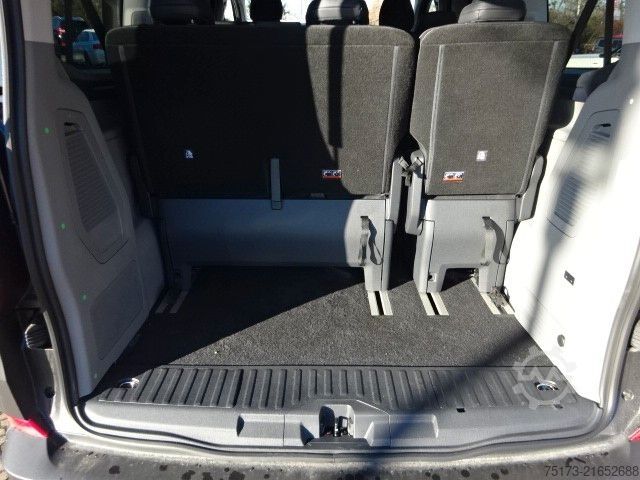 Kleinbus FORD Tourneo Custom 320L1 Active 4x4 AHK Stndhzg iACC