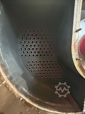 Loos 3200 kg/t 13 bar inkl. Weishaupt-brenner Loos 3200kg/h 13Bar inkl.Weishaupt Brenner Loos 3200kg/h 13Bar inkl.Weishaupt Brenner