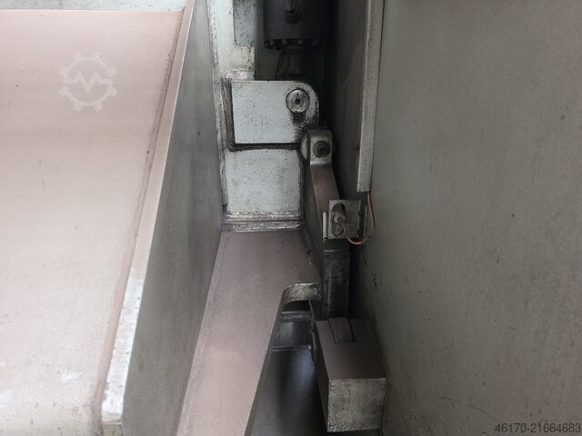 Cizalla guillotina hidráulica DARLEY VS 6008