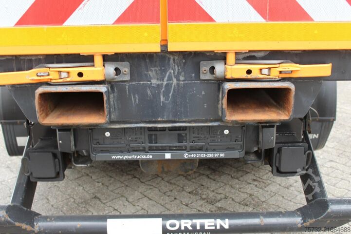 Camion de boissons Daf XF  26.440 Getränkewagen AHK Gabelstapler Haltung