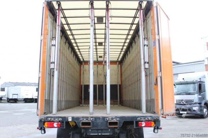 Camion de boissons Daf XF  26.440 Getränkewagen AHK Gabelstapler Haltung