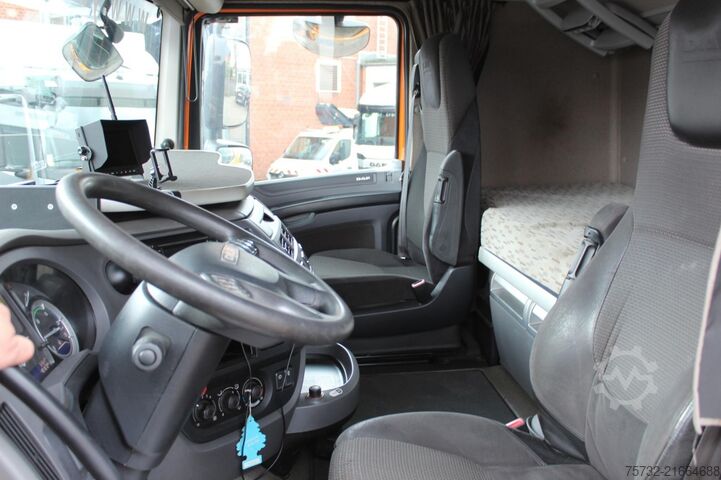 Camion de boissons Daf XF  26.440 Getränkewagen AHK Gabelstapler Haltung