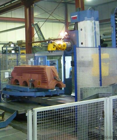 Mandrinadora de mesa TOS WHQ 105