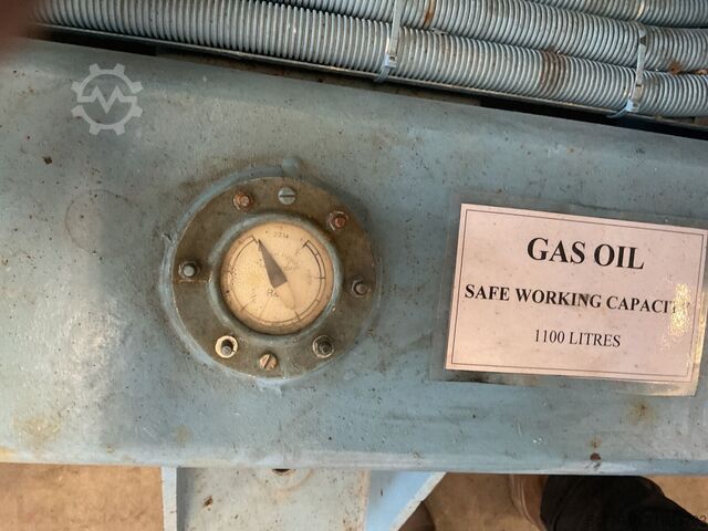 Generator set Perkins 4016TAG1A