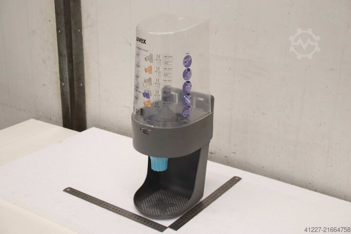 Earplug dispenser Uvex xtra-fit