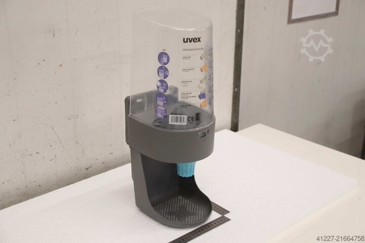 Earplug dispenser Uvex xtra-fit