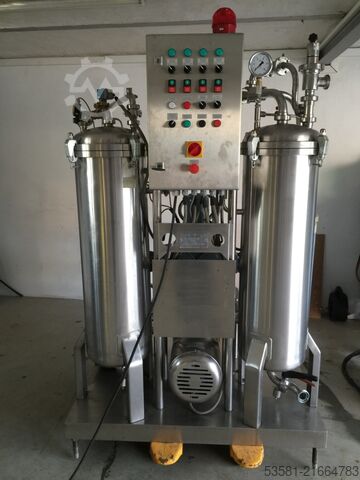 Premixer Falterbaum Famix 3000