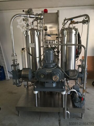 Premixer Falterbaum Famix 3000