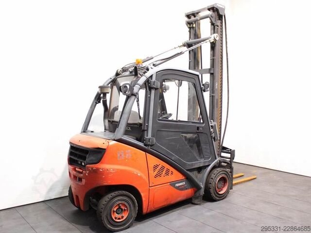  Linde H 20 D