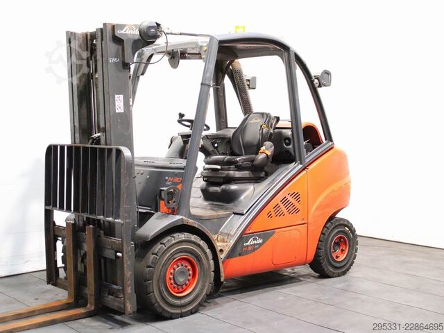  Linde H 30 T-02  393