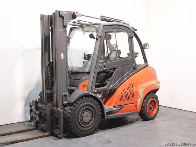  Linde H 50 D