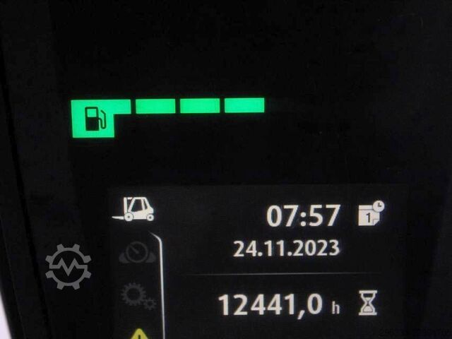  Linde H 50 D