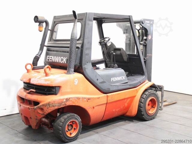  Linde H 30 D-03  351