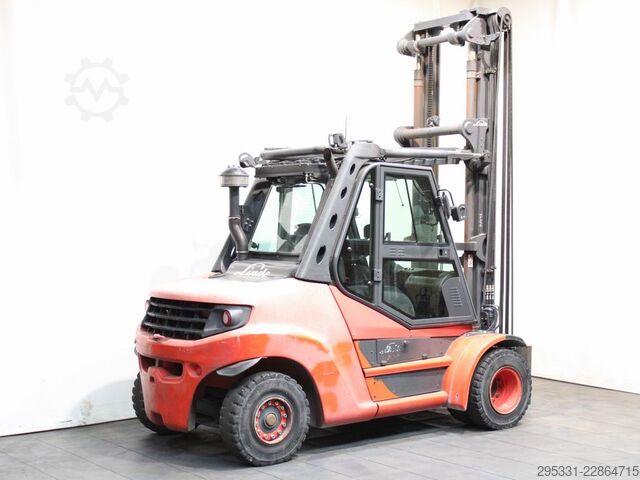  Linde H 80 D