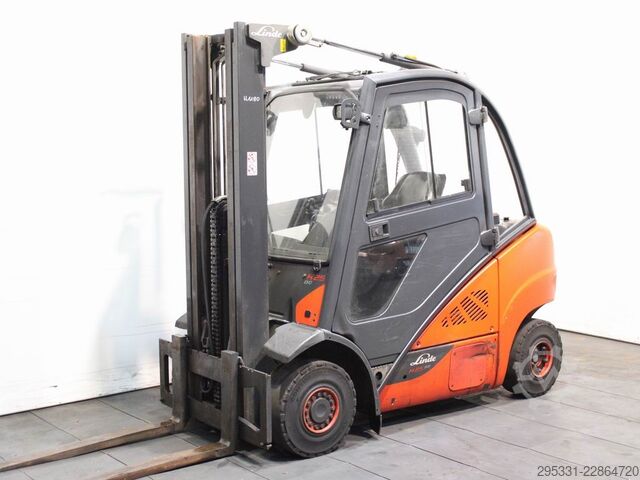  Linde H 25 D-02  392