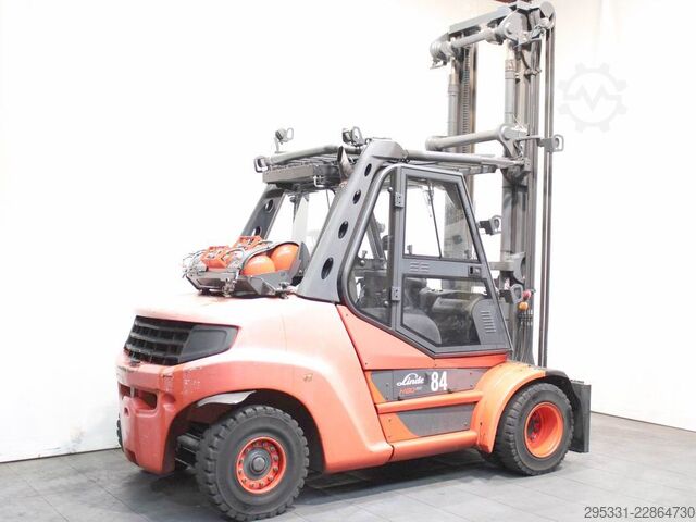  Linde H 80 T