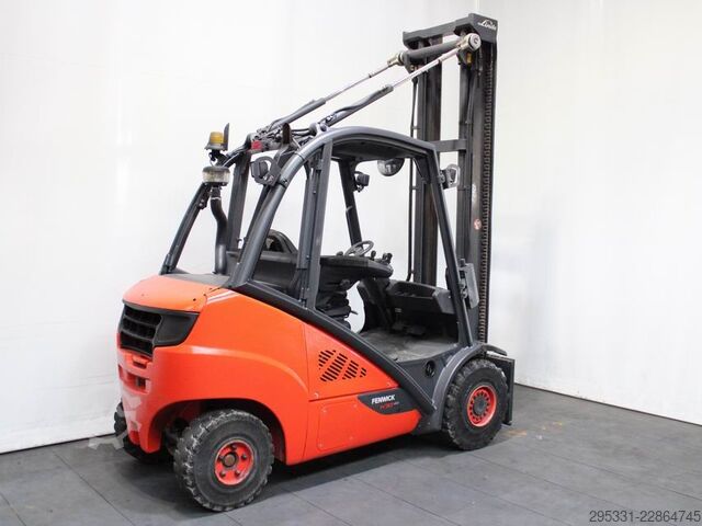  Linde H 30 D-02  393